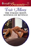 The Italian Boss's Mistress of Revenge